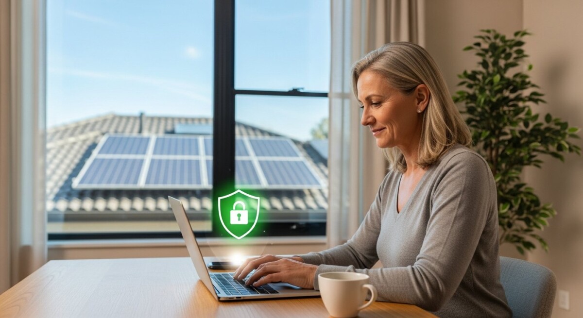 how safe online solar quote platforms are
