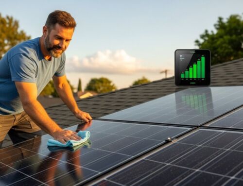Solar Maintenance Cost Guide: Save More on Energy Bills