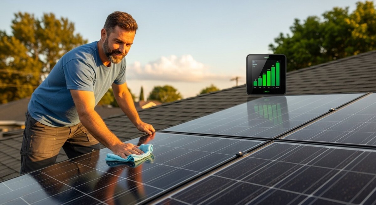 solar maintenance cost guide