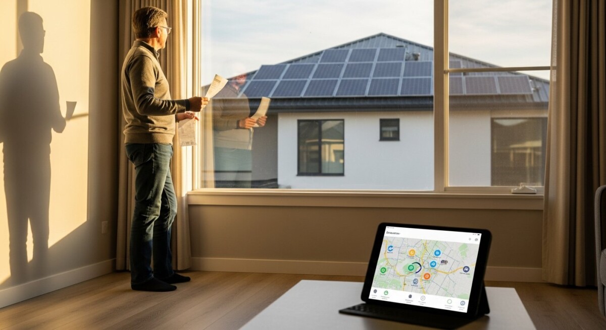 solar installer matching near me