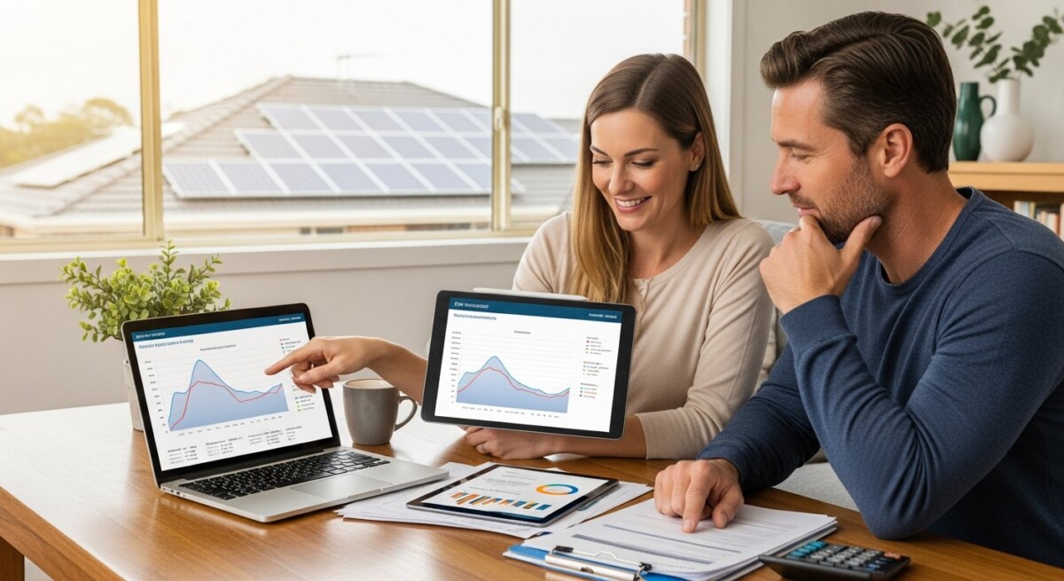 how solar quote comparison works