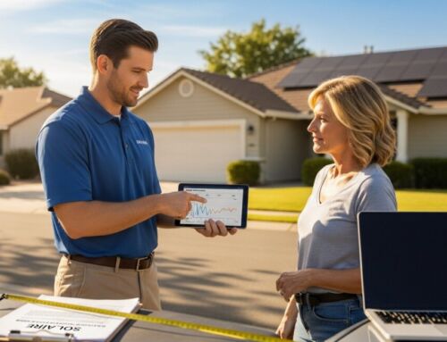 How Solar Providers Estimate Pricing for Home Savings