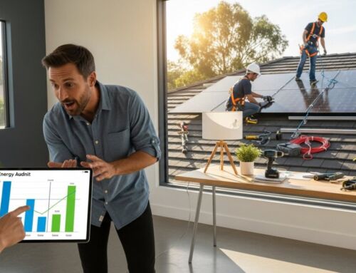 Solar Transition Planning Service for Maximum Savings