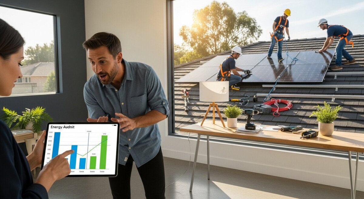 solar transition planning service