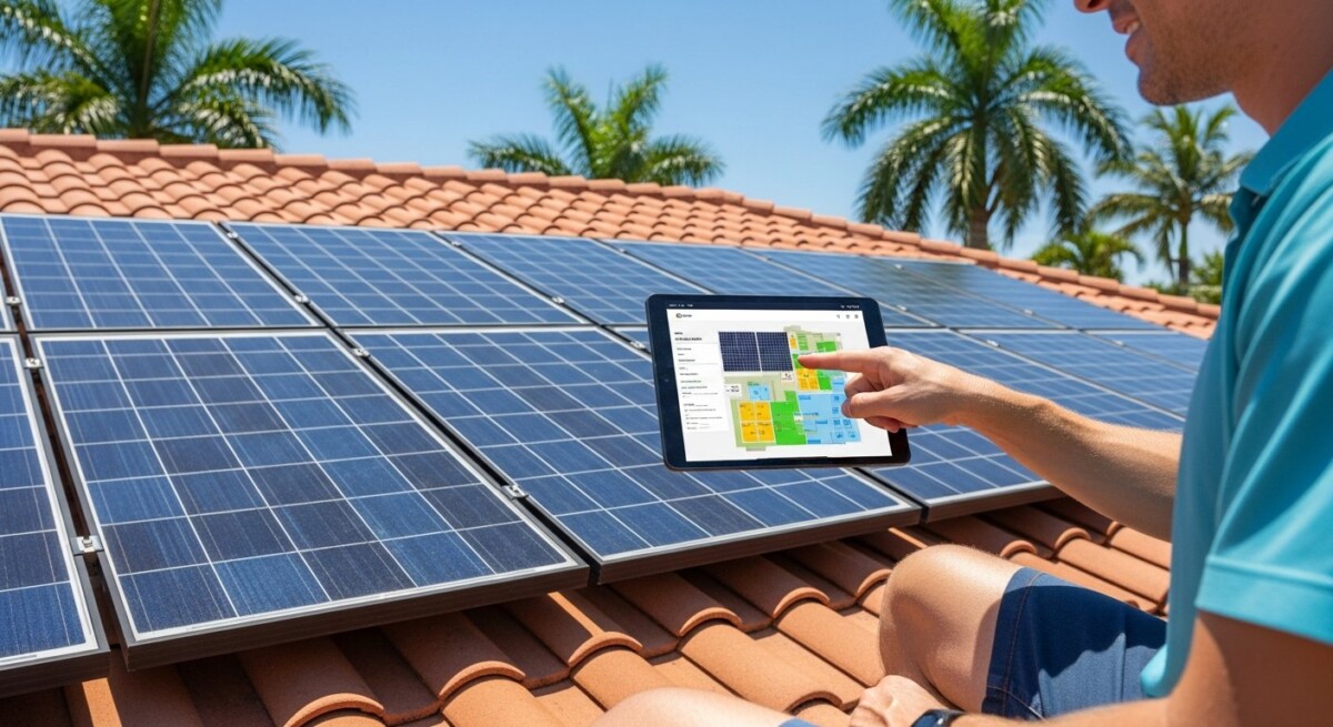 solar planning Miami Florida