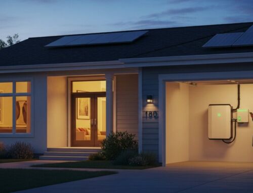 Solar Battery Backup: Cut Costs and Gain Energy Freedom