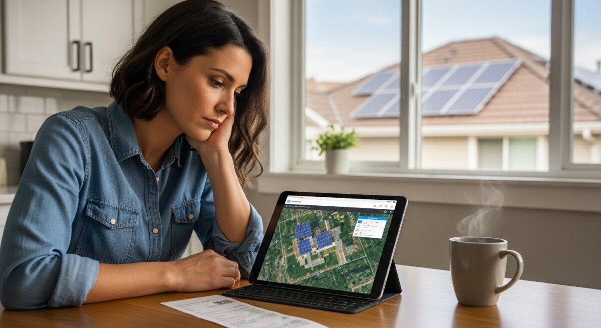 solar installation planning platform