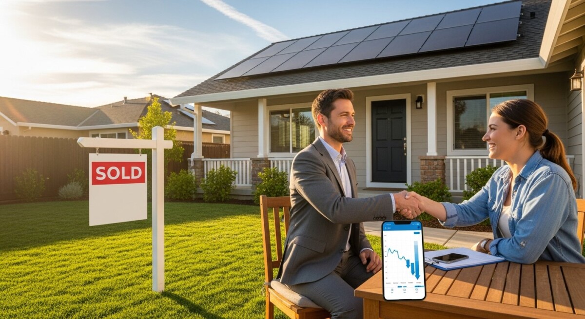 can solar increase home value