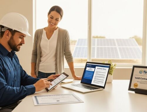 How To Verify Solar Installer Credentials for Peace of Mind