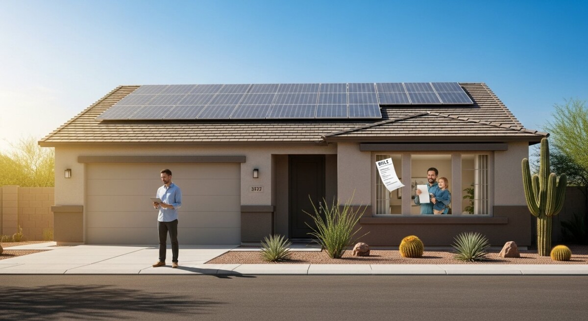 solar planning Phoenix Arizona