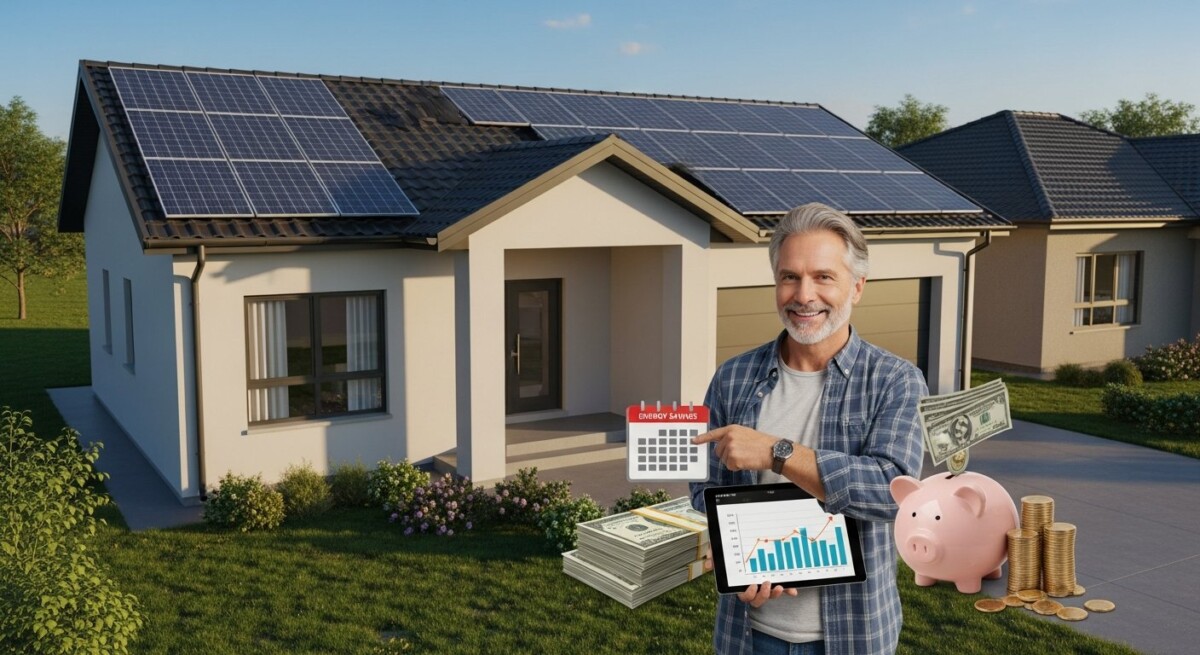 what is solar payback timeline