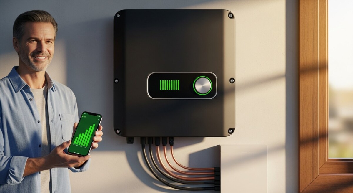what is inverter efficiency rating