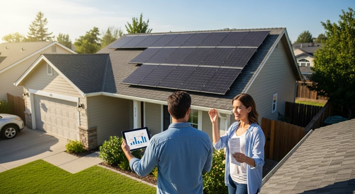 how to estimate solar energy production