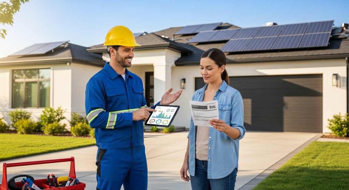 how to request solar installation quotes