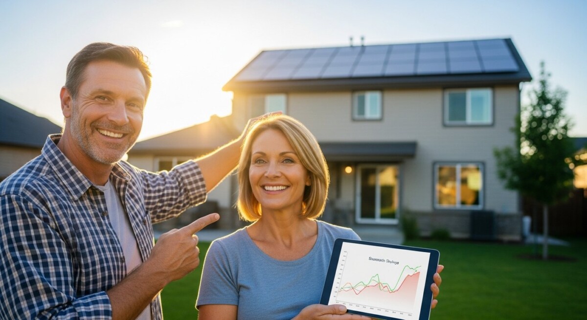 what impacts solar ROI