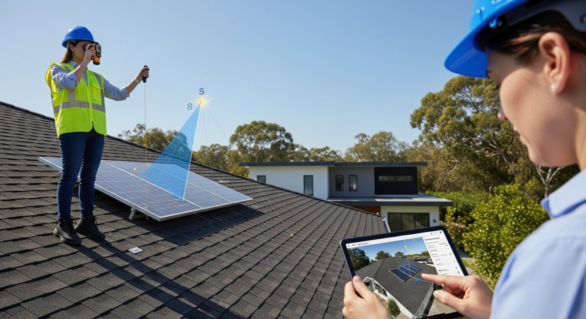 what is solar installation assessment
