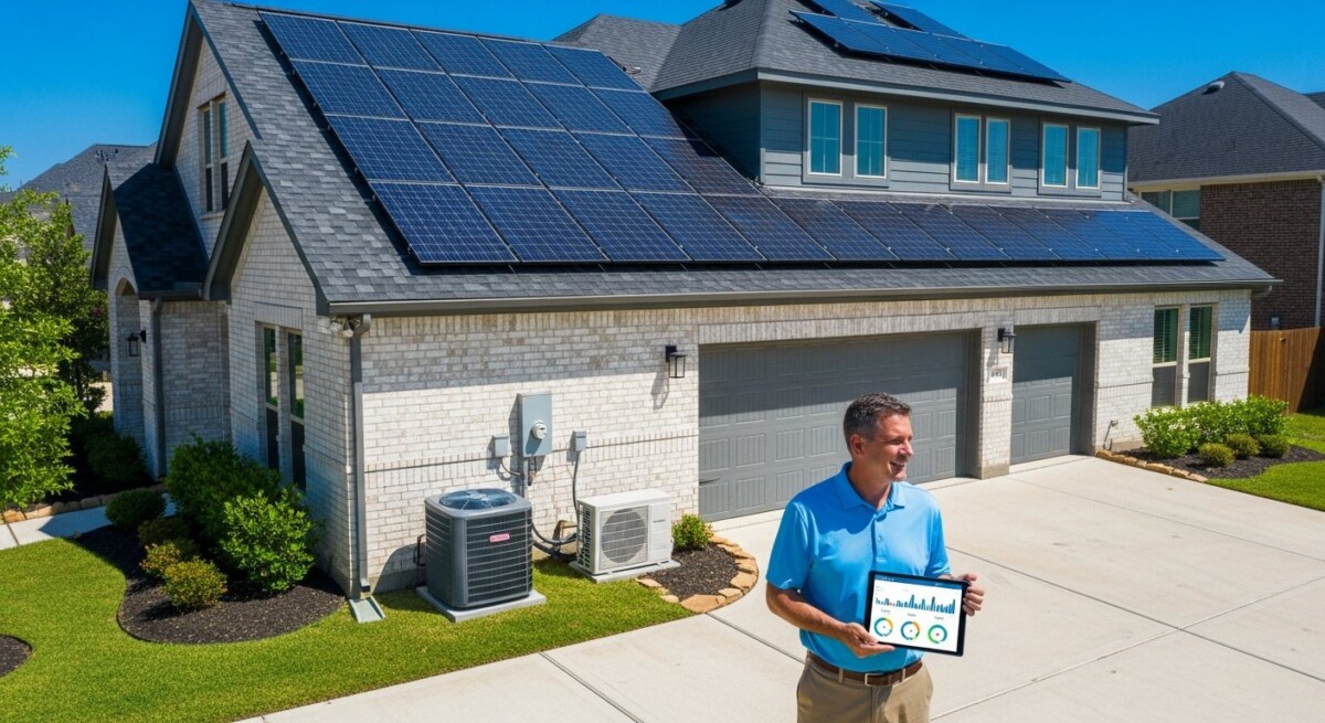 solar quotes Houston Texas