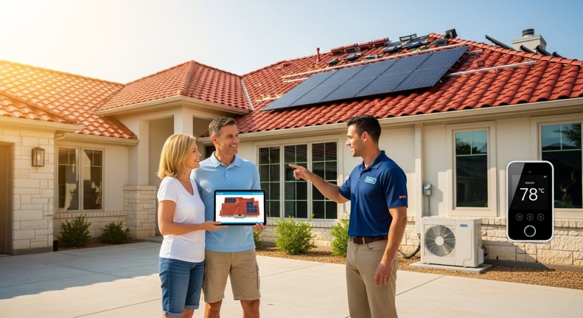 solar quotes Dallas Texas