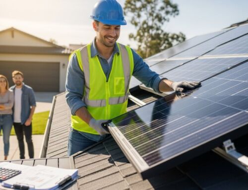 How Long Solar Installation Takes and Saves You Money