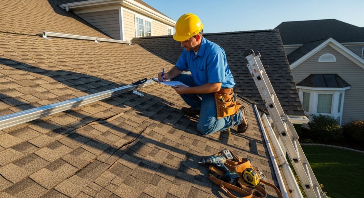 why roof condition affects solar installation