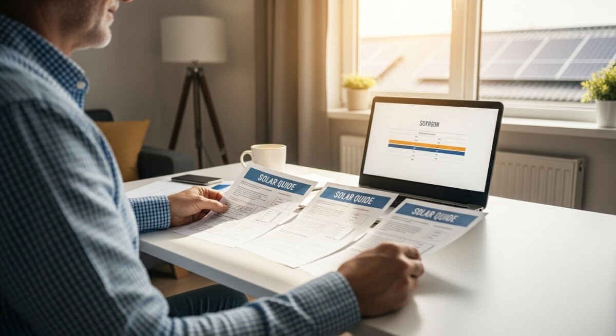 trusted solar provider marketplaces