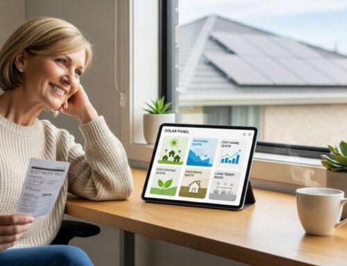 How a Solar Provider Selection Platform Saves You Money
