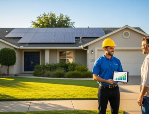Verified Solar Installation Networks: Cut Bills and Boost Efficiency