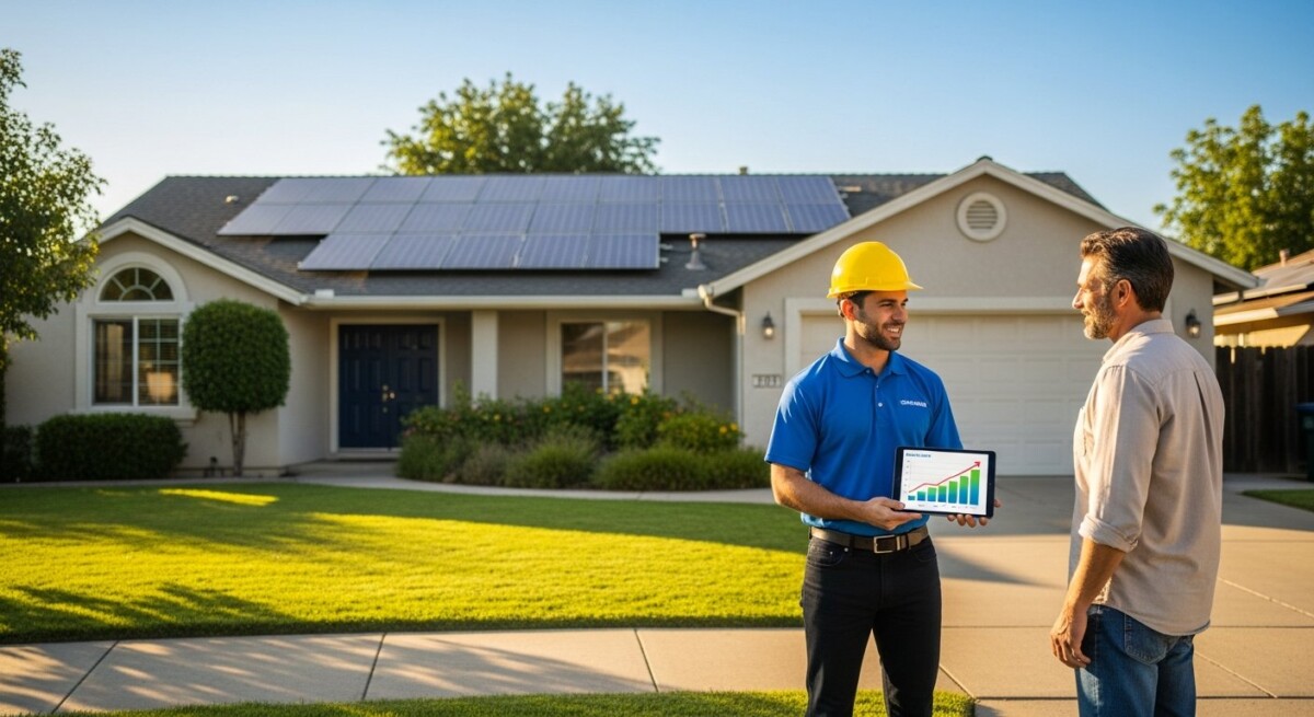 verified solar installation networks