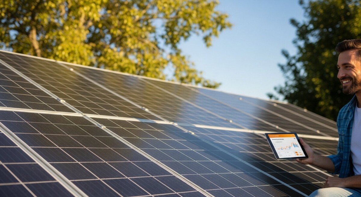 solar for environmentally conscious homeowners