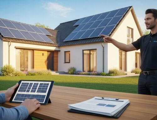 Compare Solar Providers Near Me for Bigger Savings