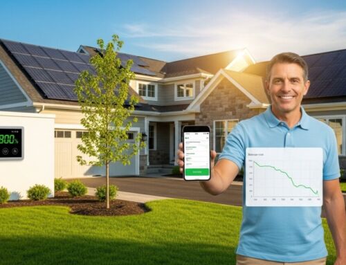 Solar for Long Term Home Savings: A Smart Energy Investment