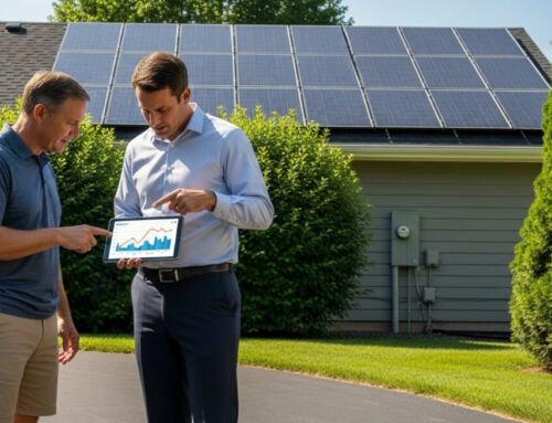 Solar Transition Planning Service: Save on Electricity Bills