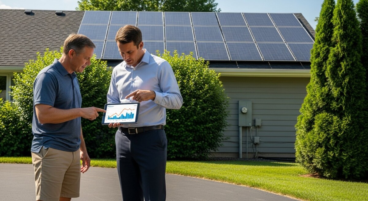 solar transition planning service