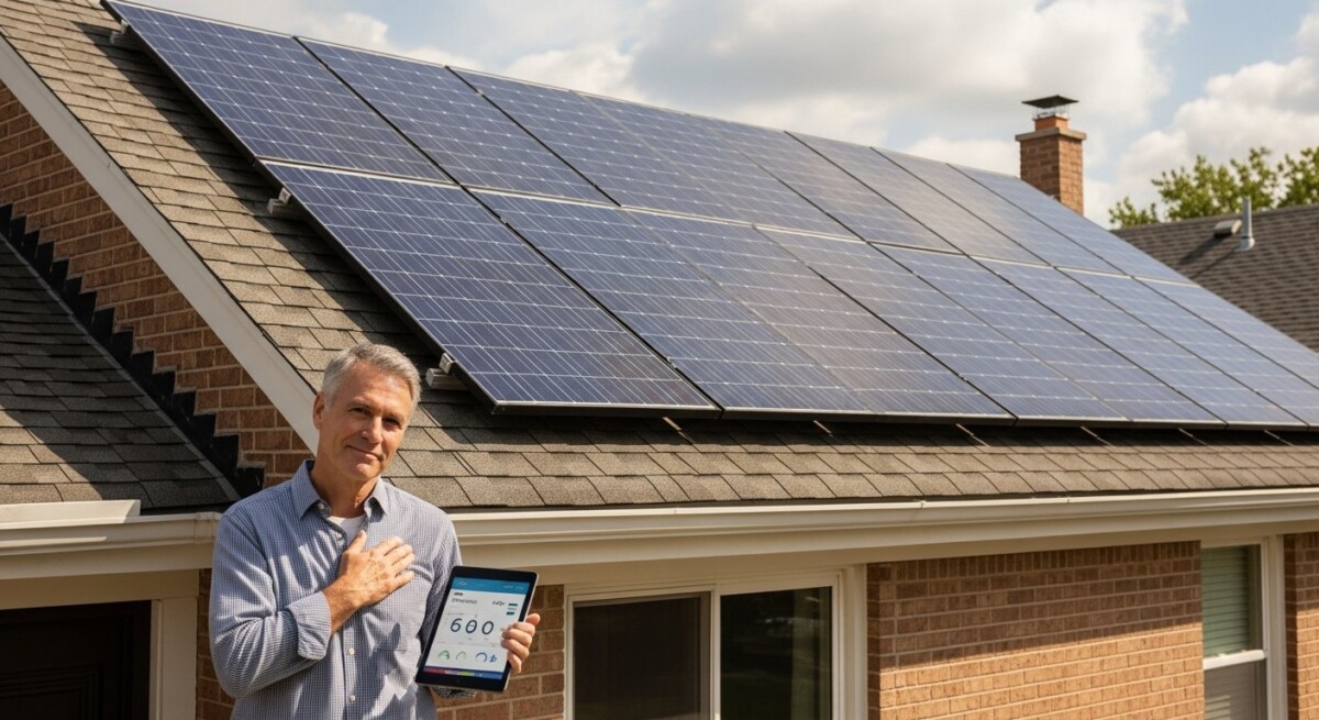 solar installation Chicago Illinois