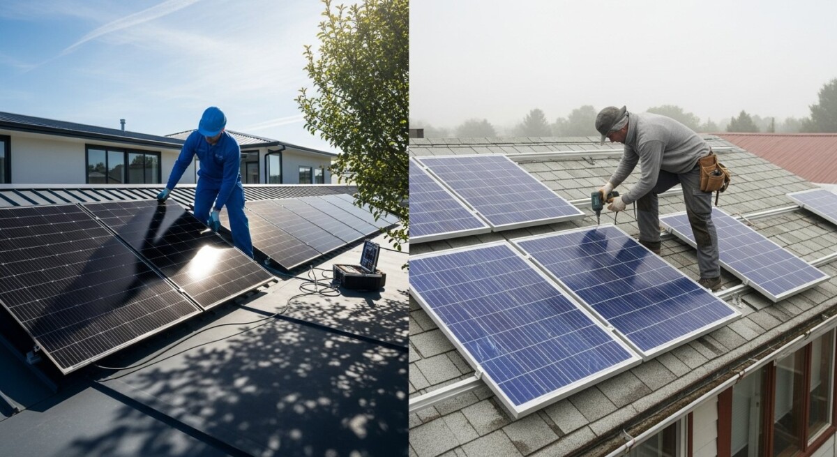 why solar quotes vary by installer