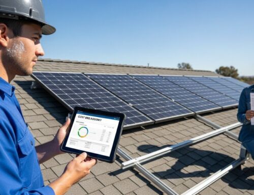 What Determines Solar Installation Pricing: A Guide for Homeowners