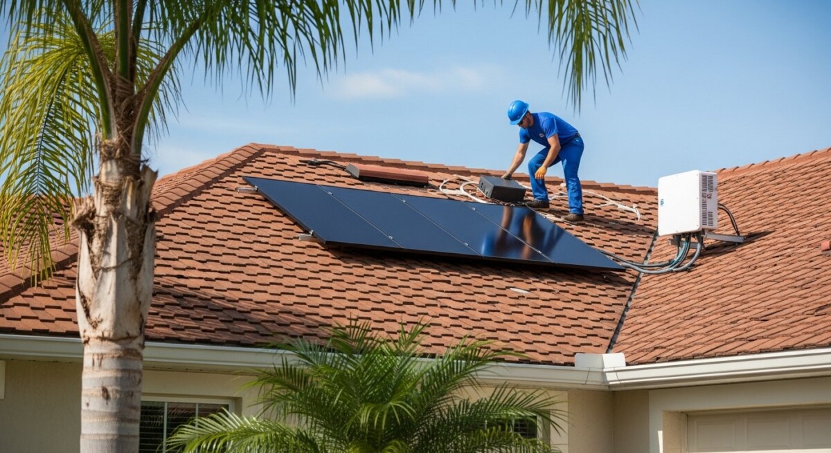 solar installers Orlando Florida