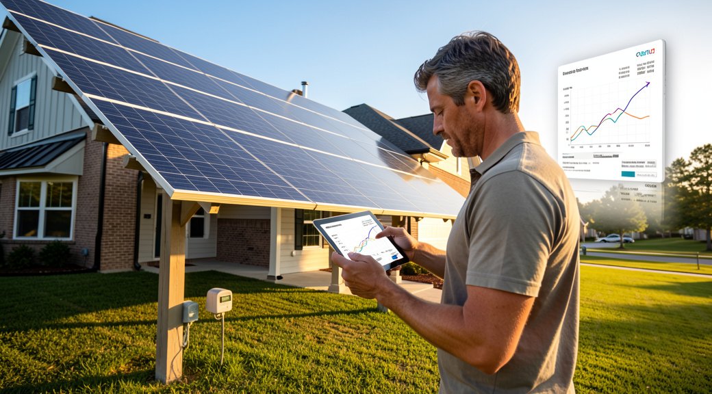 residential solar quotes Atlanta GA