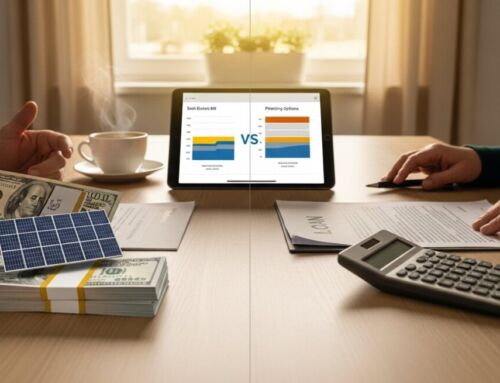 Solar Financing vs Cash Purchase Comparison: Key Savings Guide