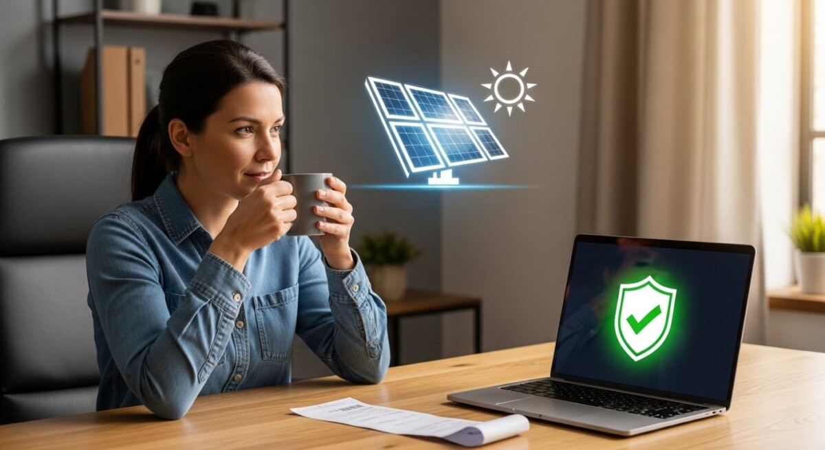 how safe online solar quote platforms are