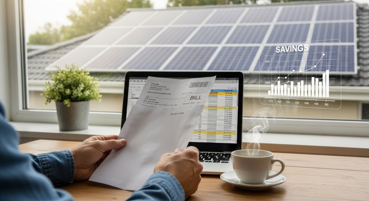 why solar savings estimates change