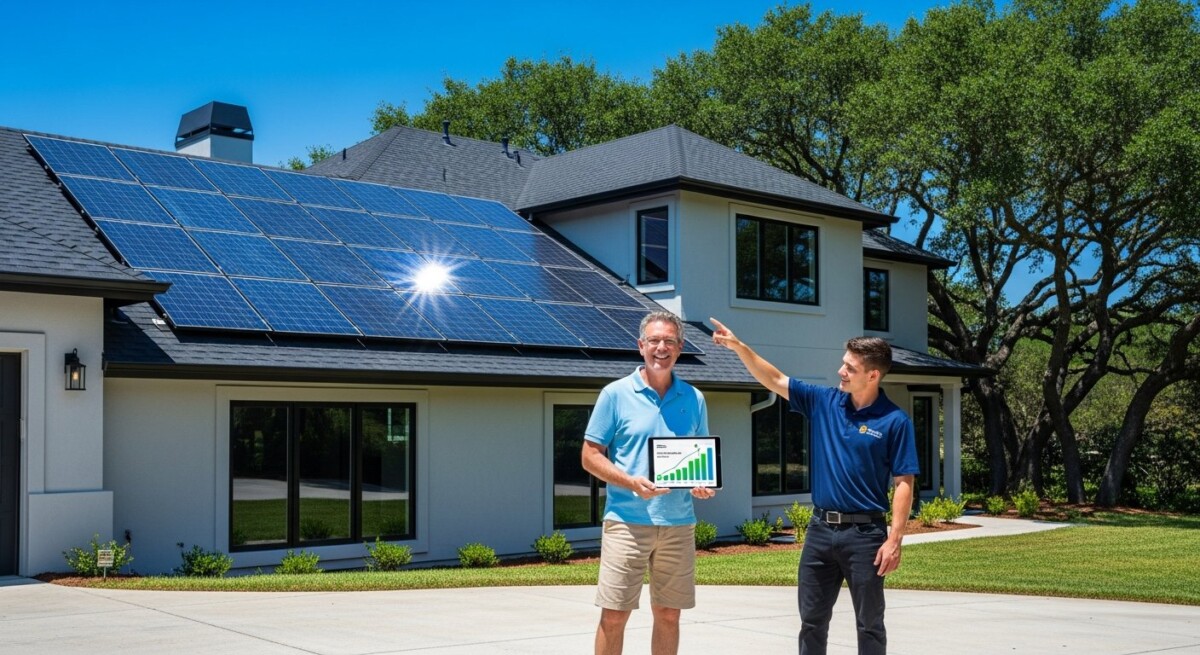 solar providers Charlotte North Carolina