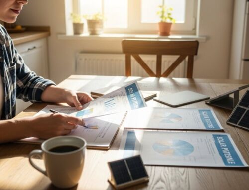 How to Compare Solar System Proposals for Maximum Savings