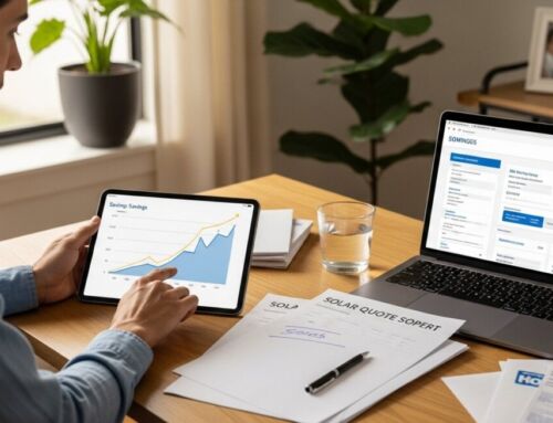 How Solar Quote Comparison Works to Cut Electricity Bills