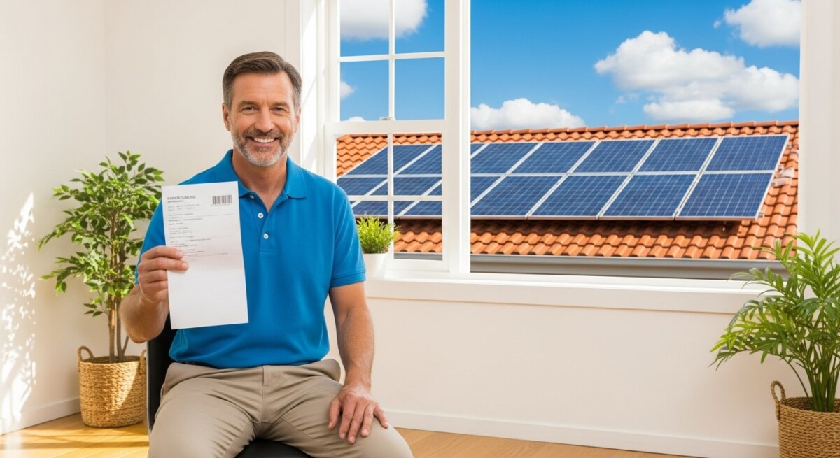 solar for reducing electricity bills