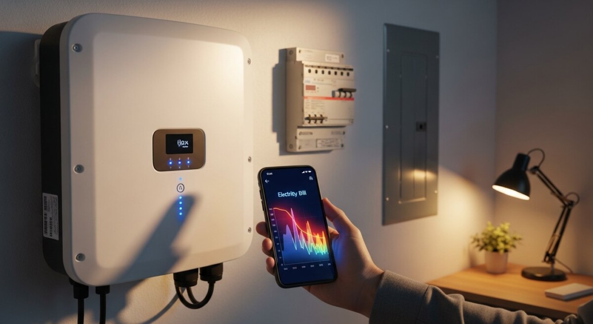 what is inverter efficiency rating