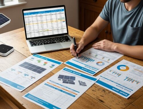 How Many Solar Quotes Homeowners Should Compare for Best Savings