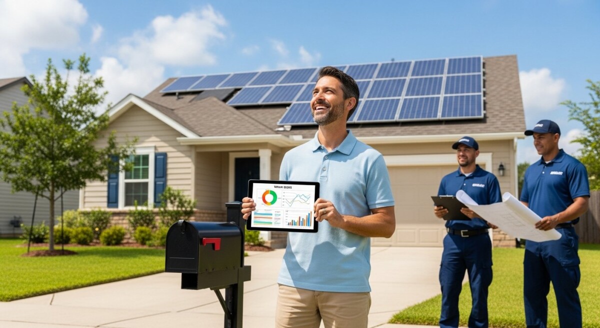 solar provider comparison near me