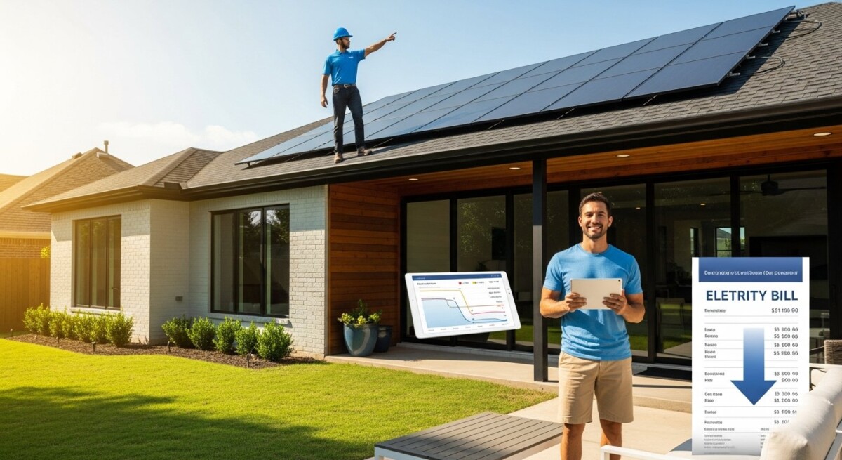 solar quotes Dallas Texas