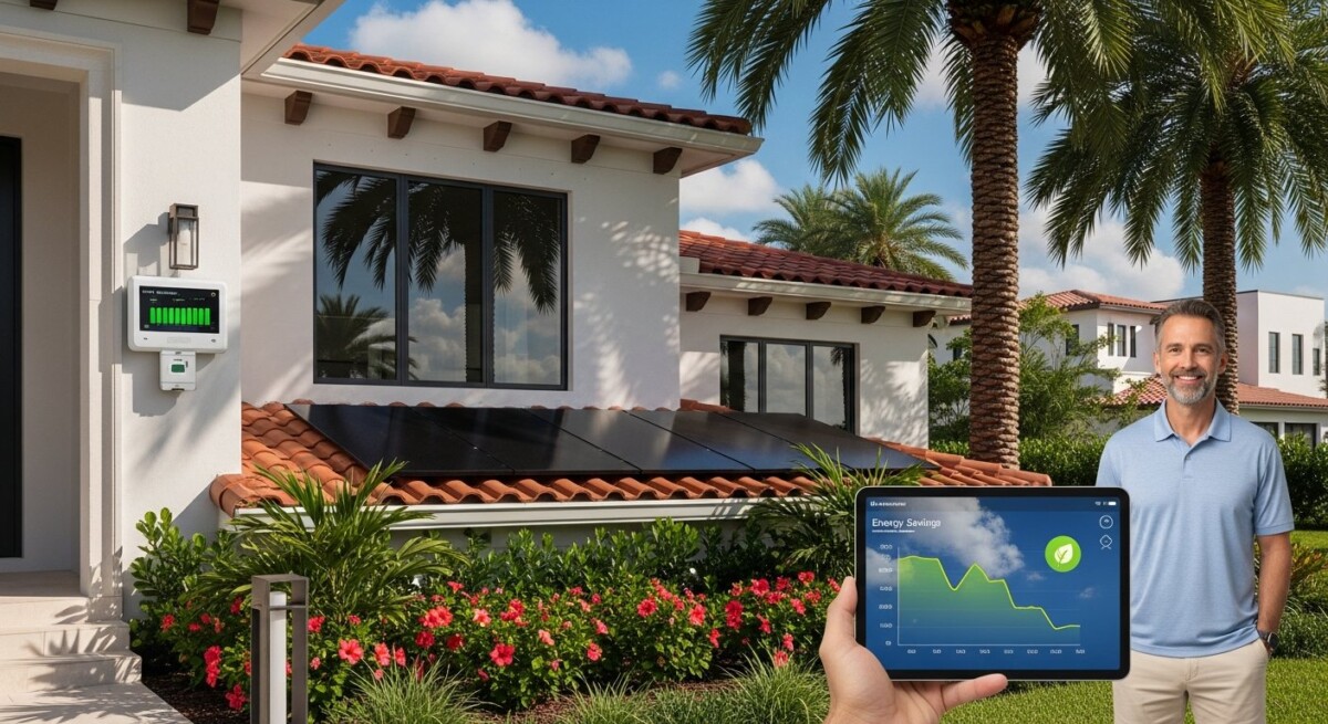 solar planning Miami Florida